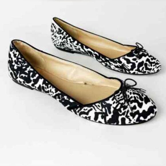 Zara Trafaluc Flats - Picture 1 of 6